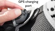 Mini GPS GSM Tracking Dog Collar Device Rechargeable Wireless Security Size:L